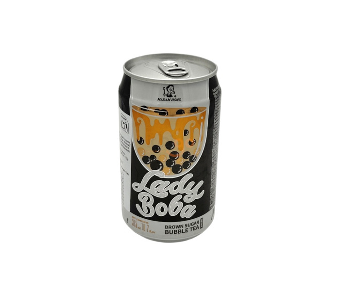 BEBIDA DE BUBBLE SABOR AZUCAR MORENO