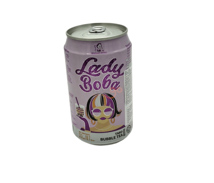 BEBIDA DE BUBBLE SABOR A TARO