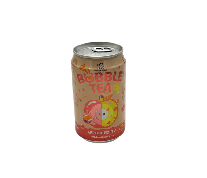 BEBIDA DE PERLAS SABOR A MANZANA
