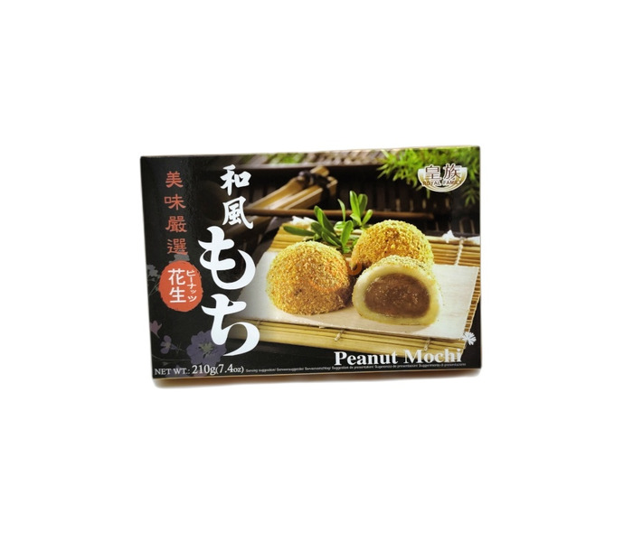 MOCHI SABOR A CACAHUETE DE ROYAL FAMILY