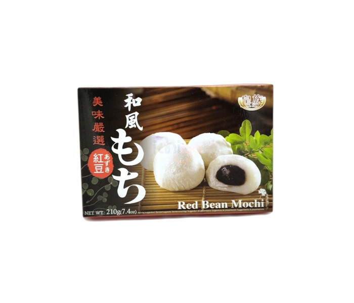 MOCHI SABOR A JUDIA ROJA DE ROYAL FAMILY