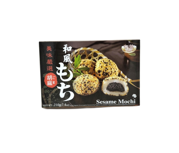 MOCHI SABOR A SESAMO DE ROYAL FAMILY