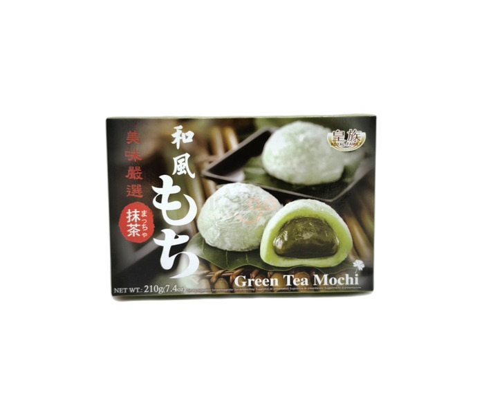 MOCHI SABOR A TÉ VERDE DE ROYAL FAMILY