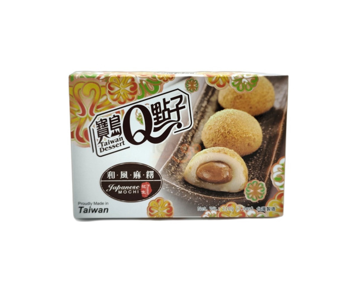 MOCHI SABOR A CACAHUETE DE HEFONG
