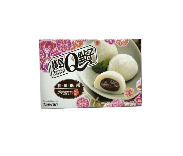 MOCHI SABOR A JUDIA ROJA DE HEFONG