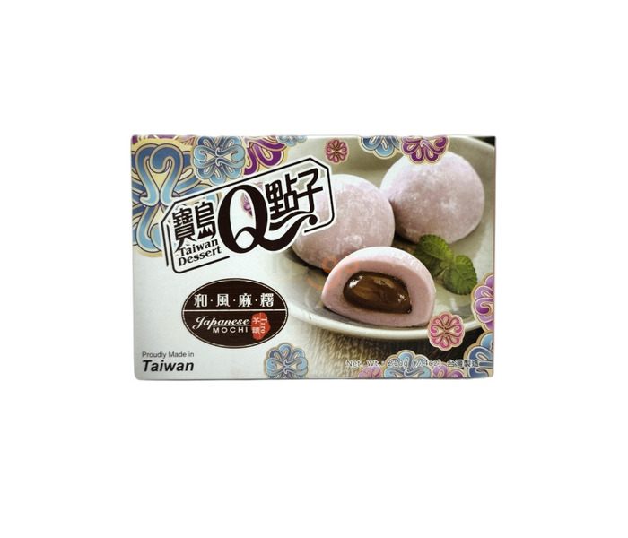 MOCHI SABOR A TARO DE HEFONG MUSEUM