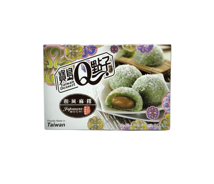 MOCHI SABOR A COCO DE HEFONG