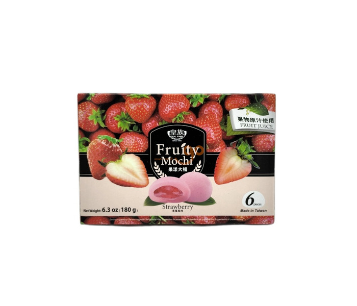 MOCHI SBAOR A FRESA DE ROYAL FAMILY