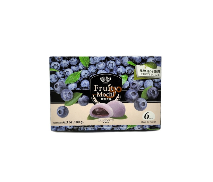 MOCHI SBAOR ARANDANOS DE ROYAL FAMILY