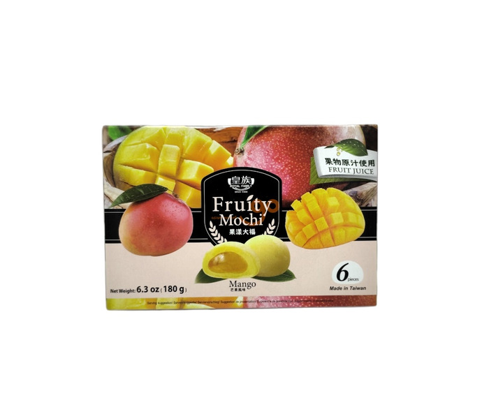MOCHI SBAOR A MANGO DE ROYAL FAMILY