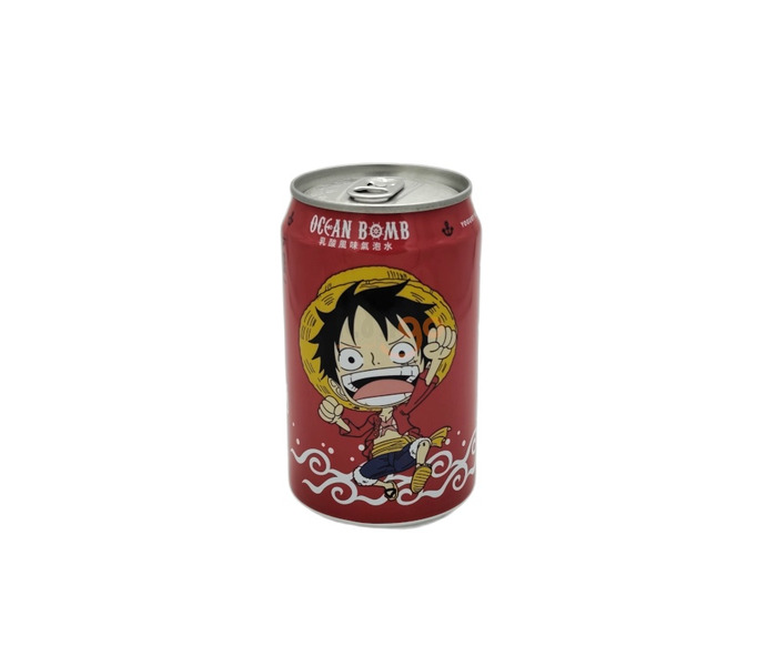 REFRESCO DE SODA YOGUR ONE PIECE 330ML