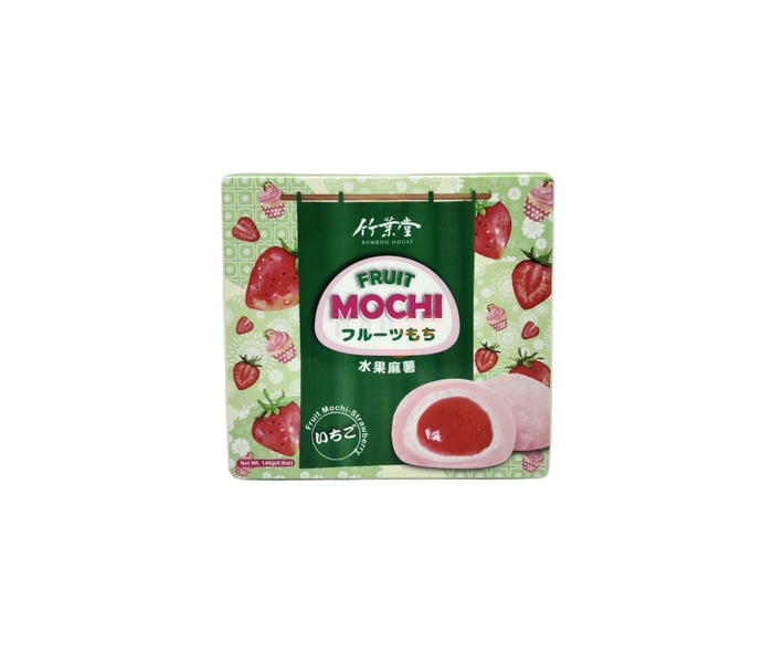 MOCHI SABOR FRESA