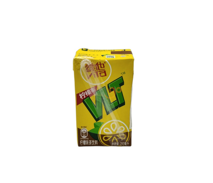 BEBIDA REFRESCANTE DE TÉ CON JUGO DE LIMÓN