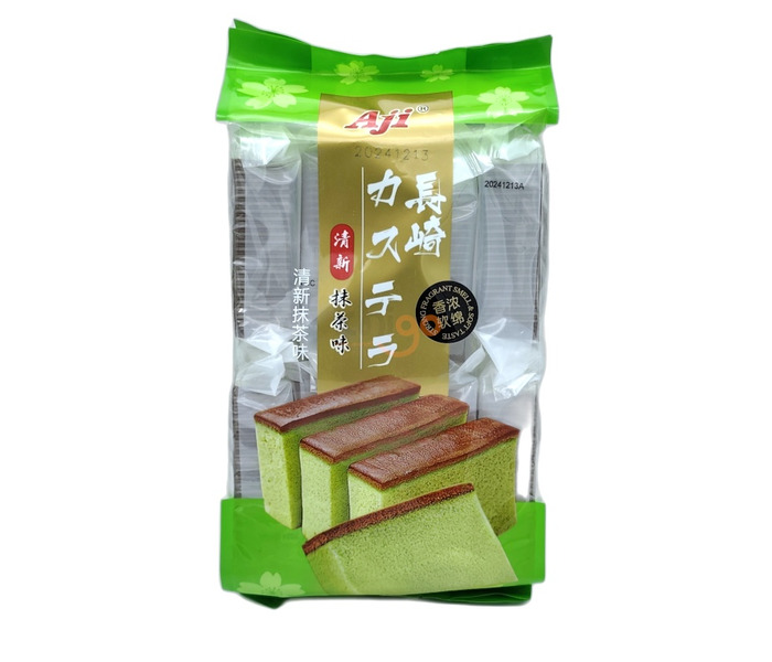 PASTEL SABOR TE VERDE