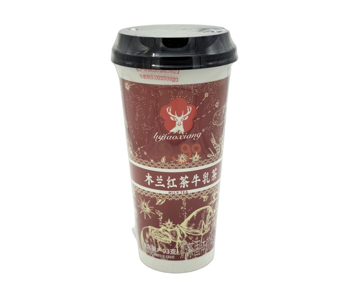 BEBIDA INSTANTÁNEA DE TÉ ROJO