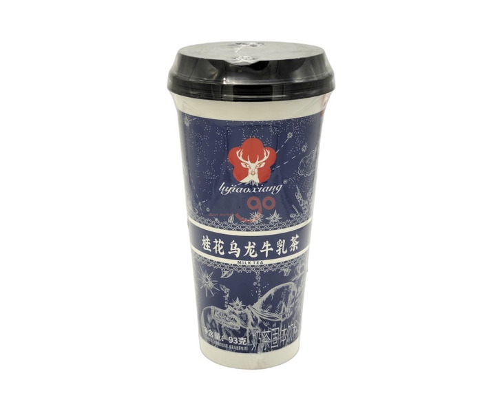 BEBIDA INSTANTÁNEA DE TÉ OOLONG