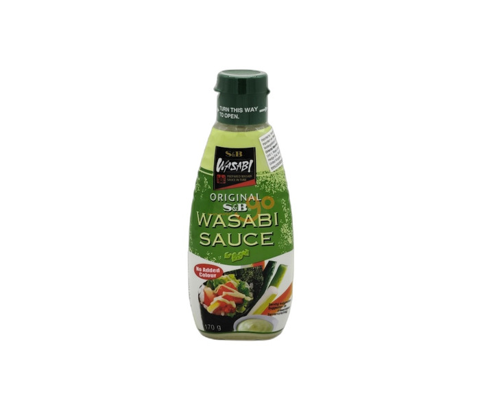 SALSA DE WASABI