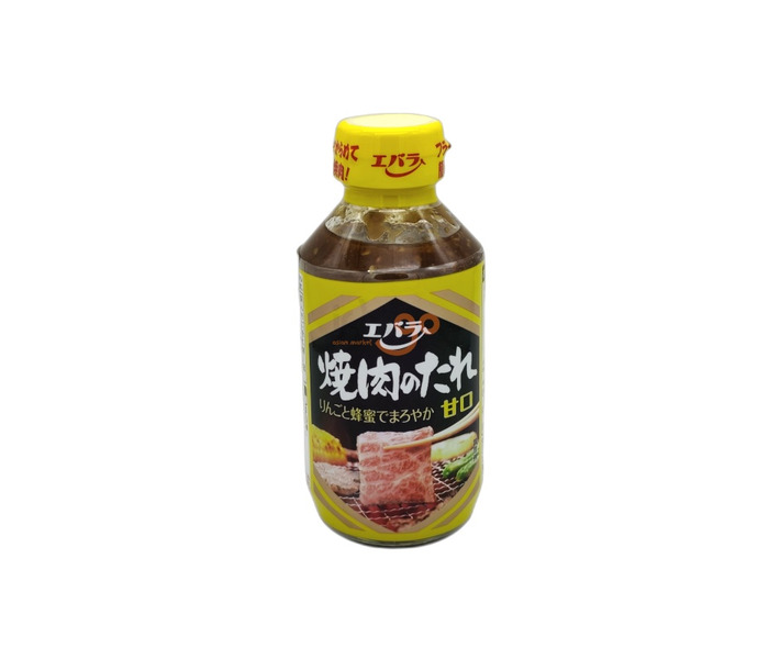 SALSA DE YAKINIKU DULCE