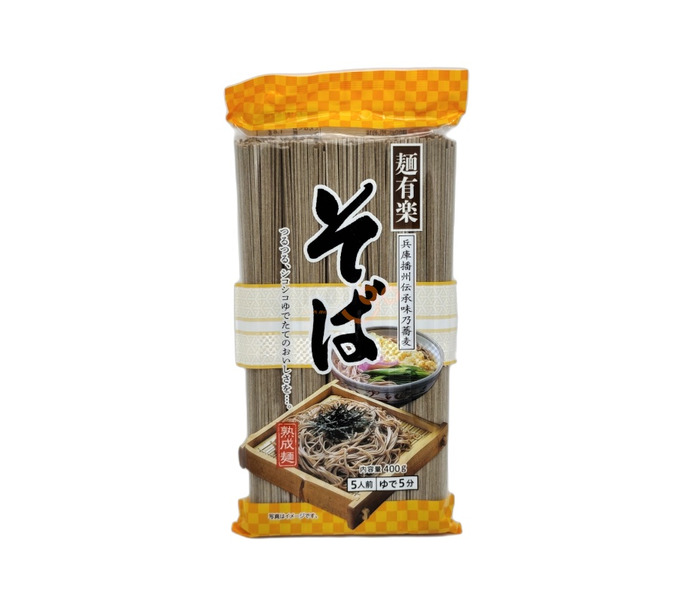 FIDEOS SOBA