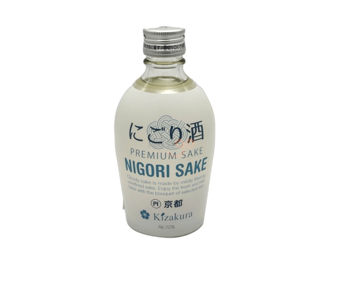 Sake Nigori 10? VOL.
