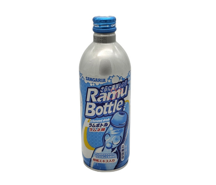 Sangaria ramune bottle 500mlx24