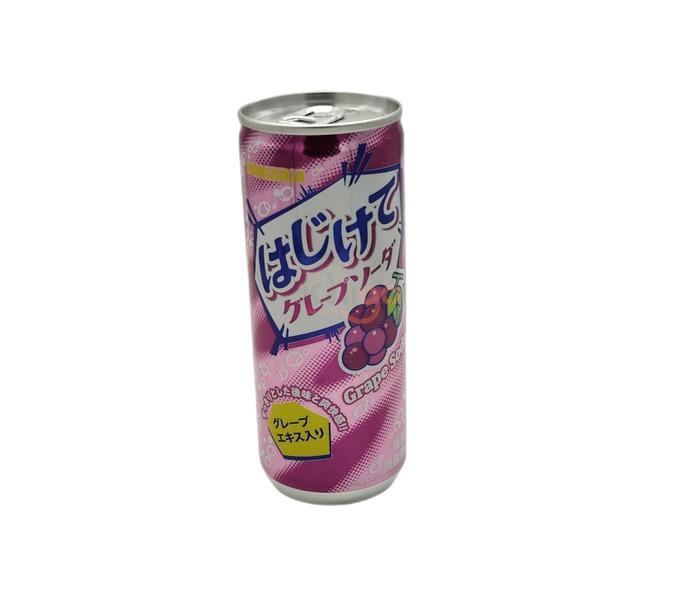 GRAPE SODA