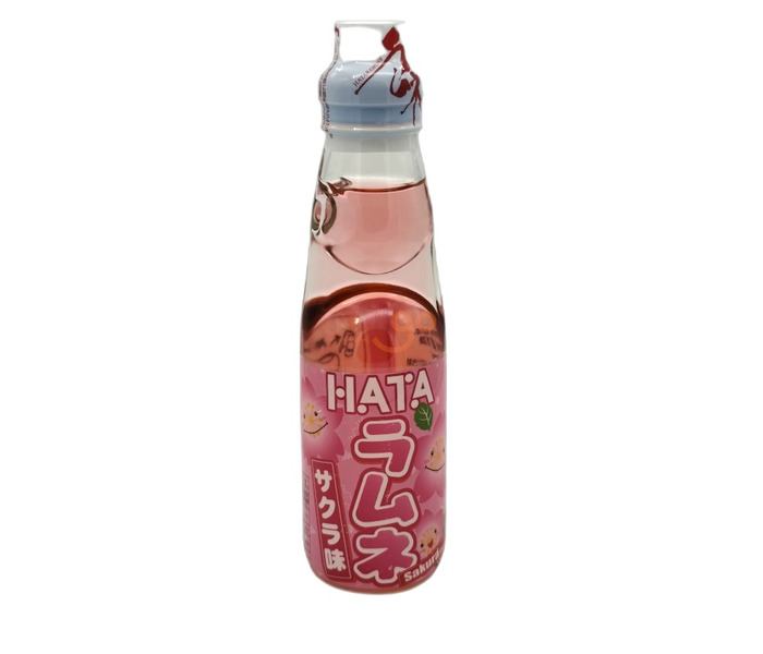 RAMUNE SABOR A SAKURA DE HATA