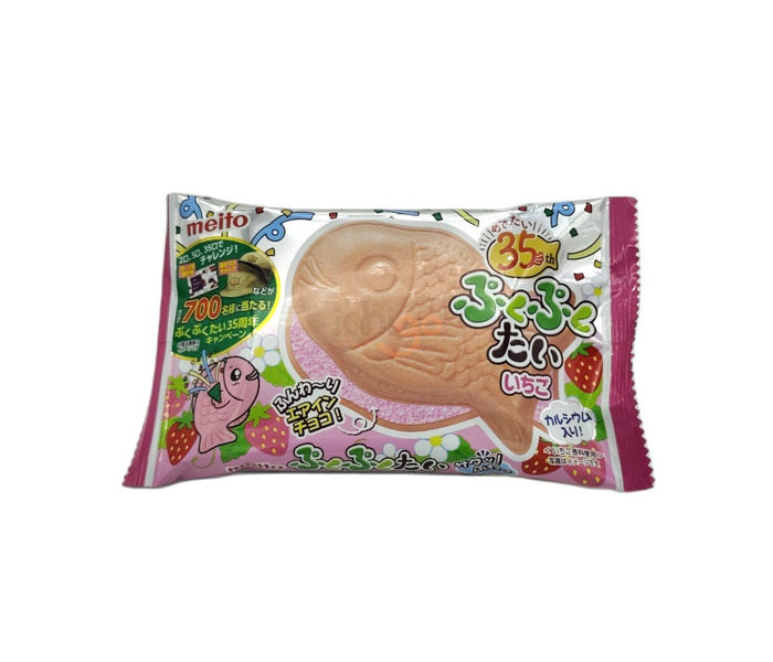 PUKUPUKU TAI DE FRESA