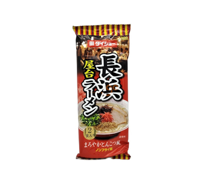 FIDEOS INSTANTANEOS SABOR TONKOTSU