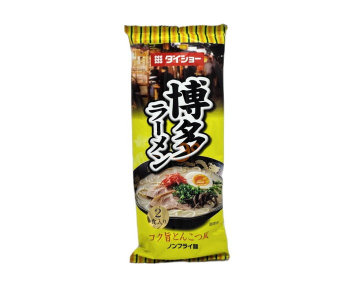 FIDEOS INSTANTANEOS SABOR A TONKOTSU