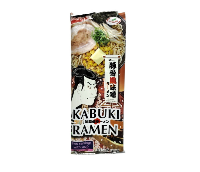 RAMEN SABOR TONKOTSU CON MISO
