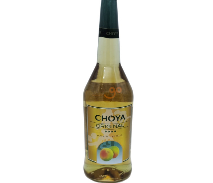 Choya Umeshu Original