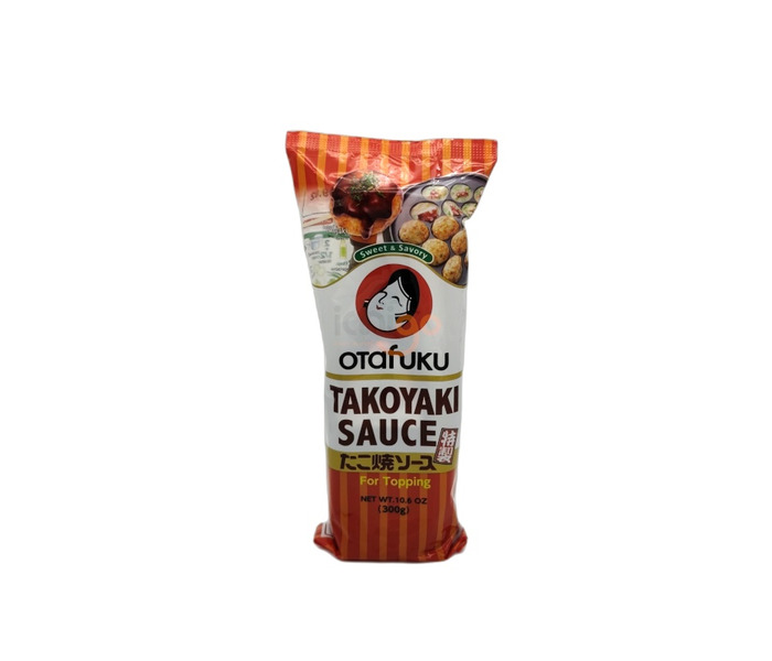 SALSA TAKOYAKI OTAFUKU