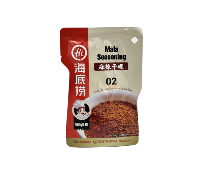 CONDIMENTO PARA HOT POT