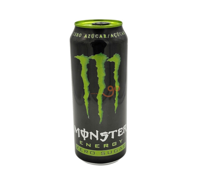 MONSTER ENERGY ZERO