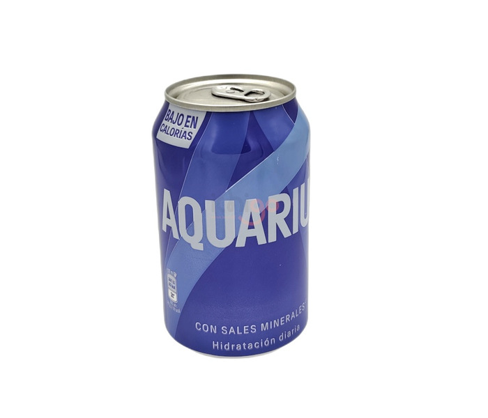 AQUARIUS LATA
