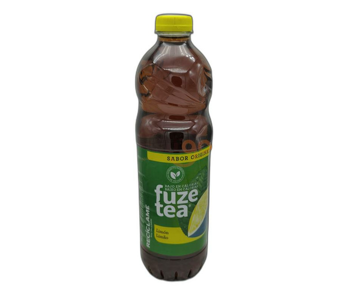 FUZE LIMON PET 1,5L
