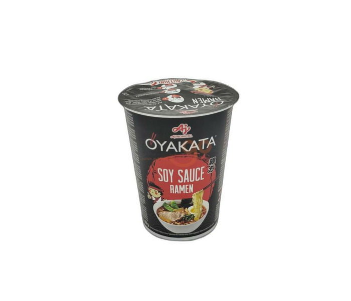 OYAKATA RAMEN CUP, SHOYU