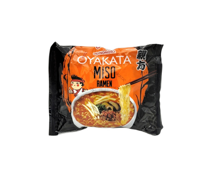Ramen ins. miso Aji.