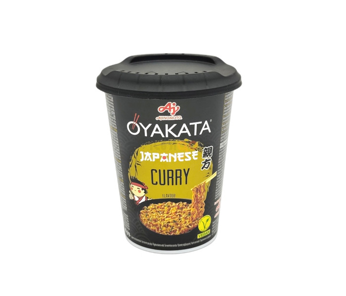 FIDEO INSTANTANEO CON SABOR A CURRY