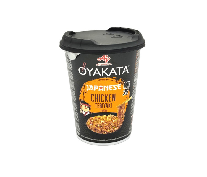 FIDEO INSTANTANEO CHICKEN TERIYAKI