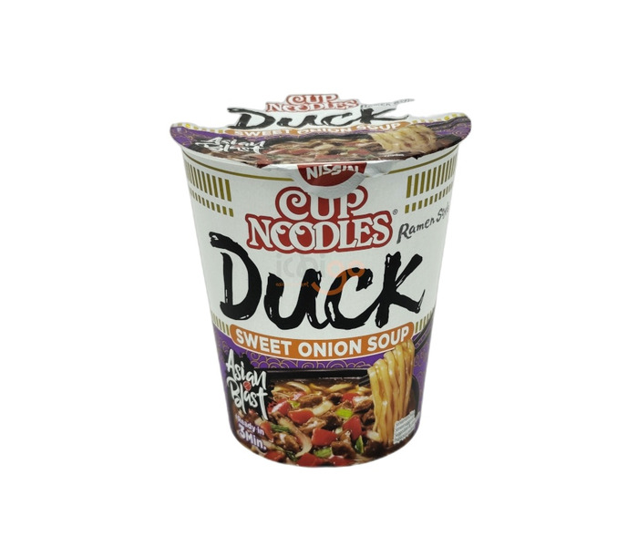 CUP NOODLRD DUCK 65G