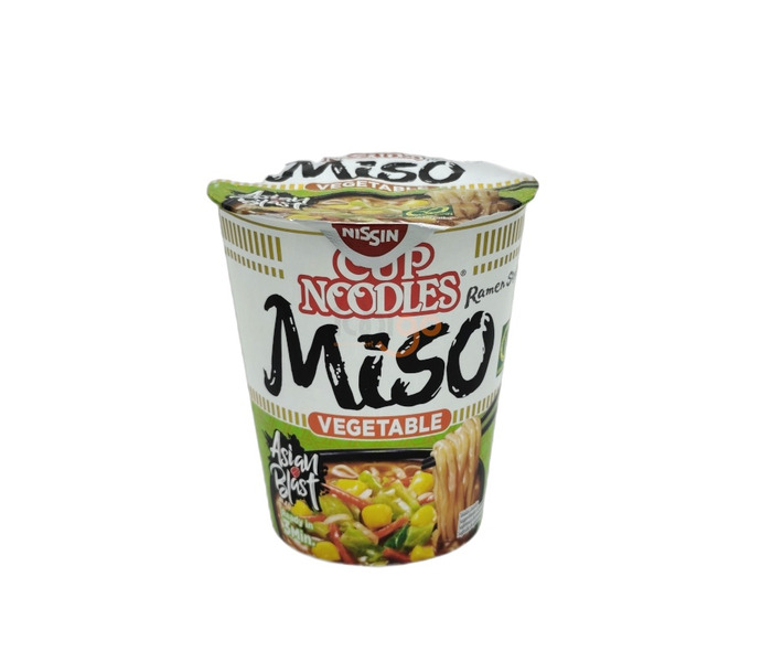 NOODLES MISO