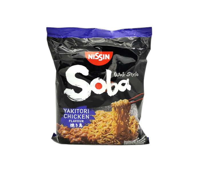 YAKISOBA BAG YAKITORI CHICKEN