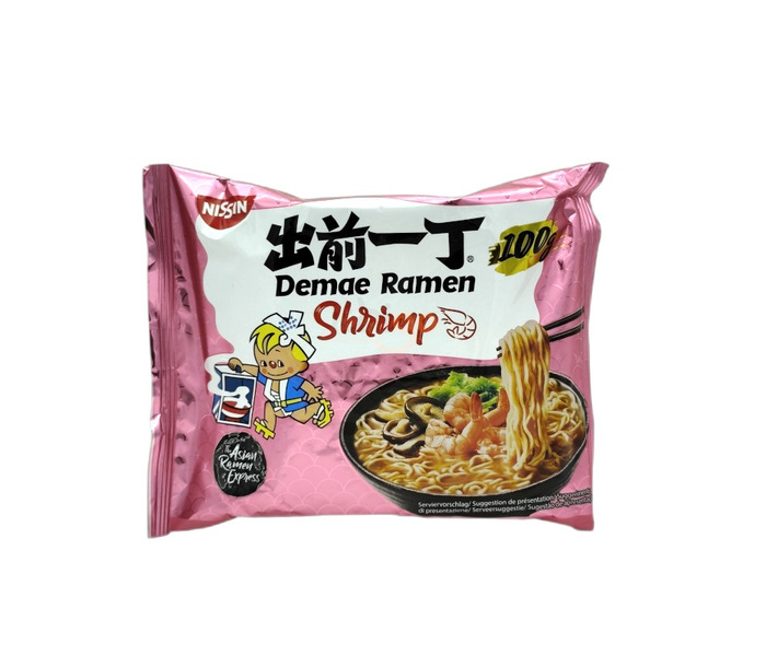 RAMEN GAMBAS