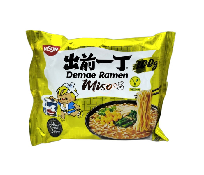RAMEN MISO