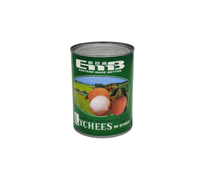 LYCHEE EN ALMIBAR EMB