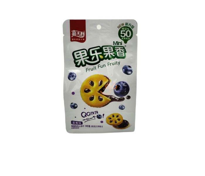 GALLETA SABOR ARANDANO BOL