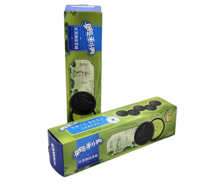 GALLETA DE MATCHA