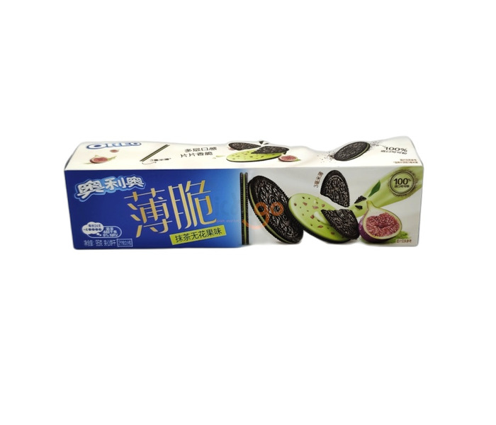 GALLETA SABOR MATCHA&HIGO